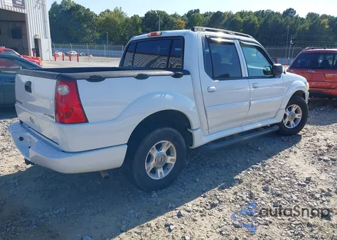 2004 Ford Explorer Sport Trac Adrenalin/Xls/Xlt z USA, uszkodzony, nr VIN 1FMZU77K54UA34618